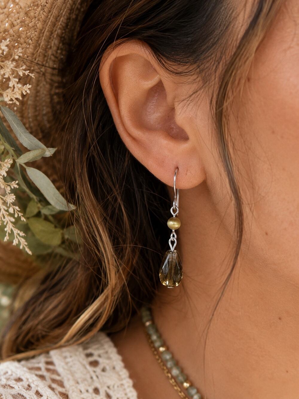 BOGO FREE BOHO BRASED Earrings